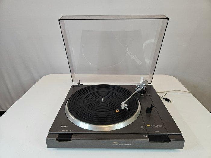 Philips - F7130 Platenspeler, Audio, Tv en Foto, Radio's