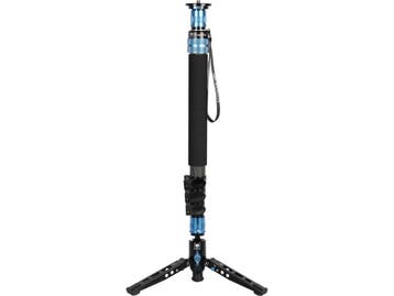 Sirui P-424FS Monopod - 1 jaar garantie, TV, Hi-fi & Vidéo, Ophalen of Verzenden