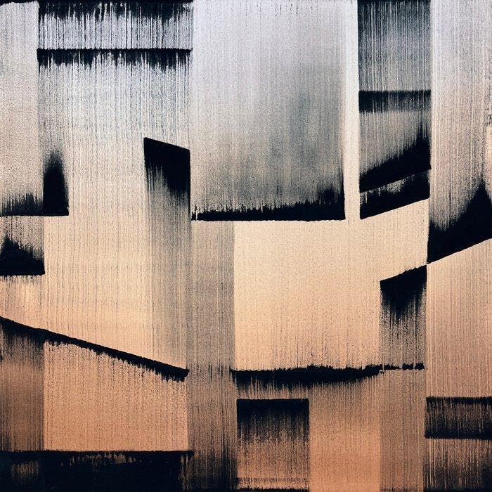 Studio MMC - Trace 006, Antiquités & Art, Art | Peinture | Moderne