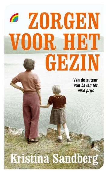 Zorgen voor het gezin / Rainbow pocketboeken / 1390, Verzenden, Kristina Sandberg