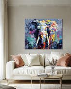 Michael Mey - The Vivid Elephant - XL