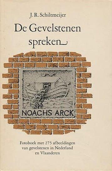 Gevelstenen spreken - Schiltmeyer 9789060990018 Schiltmeyer, Verzenden, Schiltmeyer