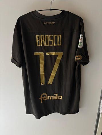 Vicenza - Italiaanse voetbal competitie - Brosco - 2020 -, Nieuw