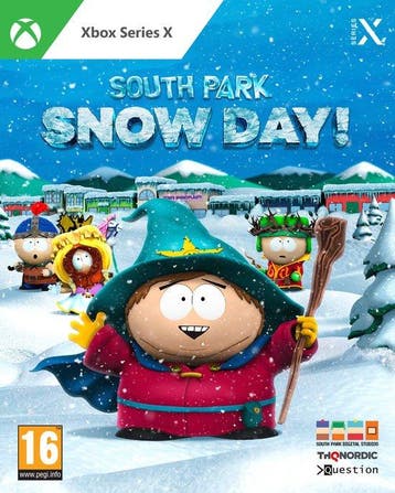 South Park Snow Day! (Xbox Series X) (Xbox Series Games), Consoles de jeu & Jeux vidéo, Ophalen of Verzenden