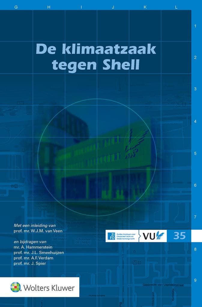 De klimaatzaak tegen Shell 9789013168204, Boeken, Wetenschap, Zo goed als nieuw, Verzenden