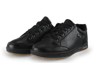 Skechers Sneakers in maat 43 Zwart, Kleding | Heren, Schoenen, Verzenden, Zwart, Zo goed als nieuw, Skechers