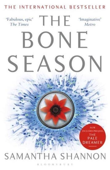 The Bone Season / The Bone Season / 1 9781408882528, Verzenden, Samantha Shannon