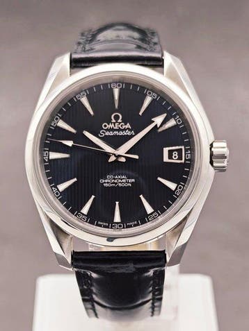 Omega - Seamaster Aqua Terra 150M Co-Axial -, Nieuw