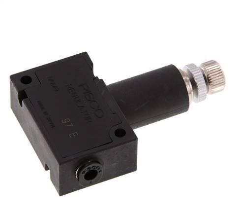 Pneumatische Drukregelaar 4mm, Bricolage & Construction, Bricolage & Rénovation Autre, Envoi