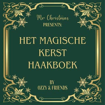 Mr Christmas Presents: Het Magische Kerst Haakboek | Nieuw, Verzenden, Nieuw, Oscar Bruyn