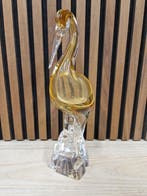 Murano - Oscar Zanetti - sculptuur, Onbekend - 35 cm - Glas