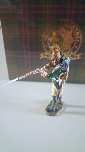 KING & COUNTRY 1:35 - Model militair voertuig - NA178