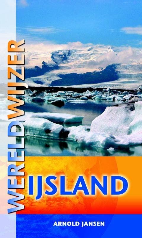 IJsland / Wereldwijzer 9789038920122 Arnold Jansen, Boeken, Reisgidsen, Gelezen, Verzenden