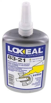 Loxeal 83-21 Vert 250 ml Localisateur de joints, Bricolage & Construction, Verzenden