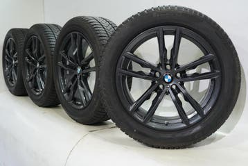 BMW X3 X4 G01 G02 698M 19 inch velgen Pirelli Runflat Winter, Auto-onderdelen, Banden en Velgen, Ophalen of Verzenden, Nieuw