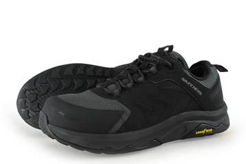 Skechers Sneakers in maat 42 Zwart, Verzenden, Zwart, Zo goed als nieuw, Skechers