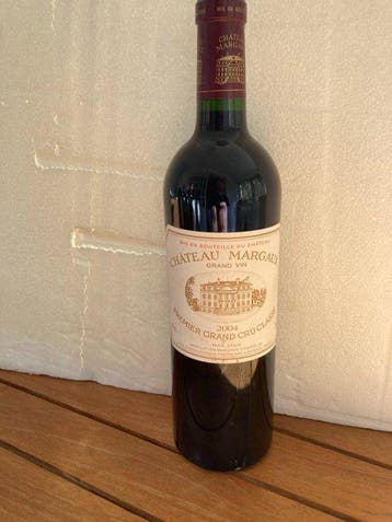 2004 Château Margaux - Margaux 1er Grand Cru Classé - 6