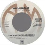Brothers Johnson - Ride-O-Rocket / Dancin And Prancin, Verzenden, Gebruikt