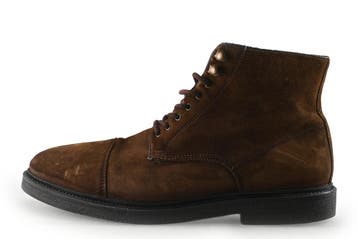 Manfield Veterboots in maat 47 Bruin, Kleding | Heren, Schoenen, Manfield, Bruin, Verzenden, Boots