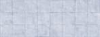 Wandtegel Arcadia Sartoria Blue Blauw Glans 13x13, Doe-het-zelf en Bouw, Tegels, Nieuw, Minder dan 20 cm, 10 m² of meer, Wandtegels