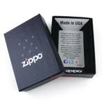 Zippo - Zonder minimumprijs - Zakaansteker - Staal, Nieuw
