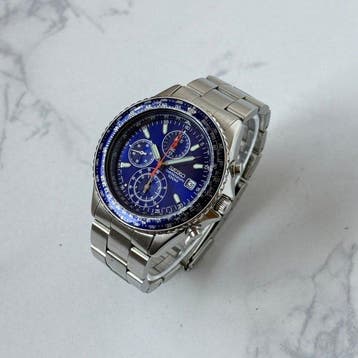 Seiko - Zonder minimumprijs - 7T92-0CF0 - Heren - 1990-1999