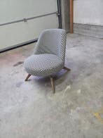 Chaise - Textile, Bois, Métal