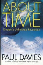 About Time 9780671799649 Paul Davies, Verzenden, Gelezen, Paul Davies