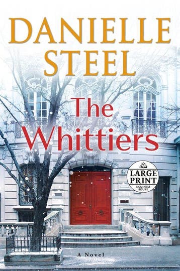 The Whittiers 9780593587843 Danielle Steel, Verzenden, Zo goed als nieuw, Danielle Steel