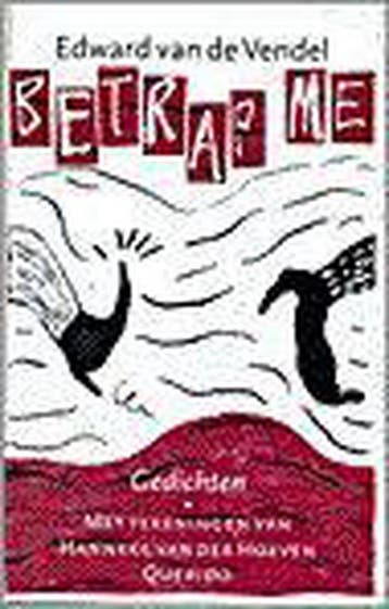Betrap me 9789021484914 Edward van de Vendel, Verzenden, Gelezen, Edward van de Vendel
