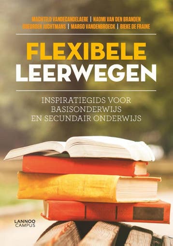 Flexibele leerwegen 9789401437189 Margo Vandenbroeck, Boeken, Verzenden, Gelezen, Margo Vandenbroeck