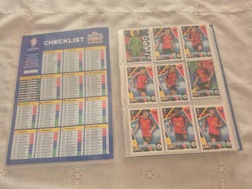 2024 Topps Custom: Topps Match Attax UEFA EURO 2024 Original