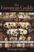The Princeton Economic History of the Western World-The, Verzenden, Zo goed als nieuw, Sheilagh Ogilvie