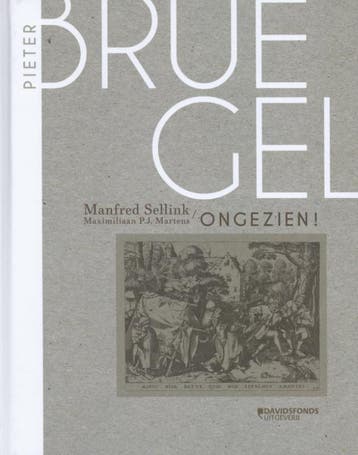 Pieter Bruegel ongezien! 9789058268754 Manfred Sellinck, Boeken, Verzenden, Zo goed als nieuw, Manfred Sellinck