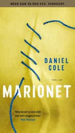 Marionet / Ragdoll / 2 9789021025100 Daniel Cole, Verzenden, Gelezen, Daniel Cole