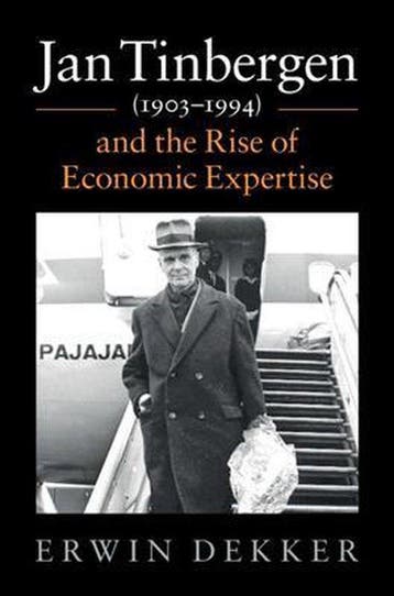 Historical Perspectives on Modern Economics- Jan Tinbergen, Verzenden, Zo goed als nieuw, Erwin Dekker