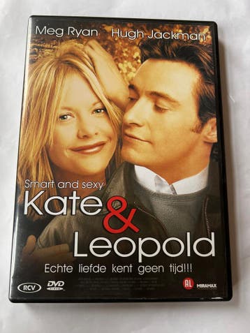 KATE & LEOPOLD (DVD), Cd's en Dvd's, Gebruikt