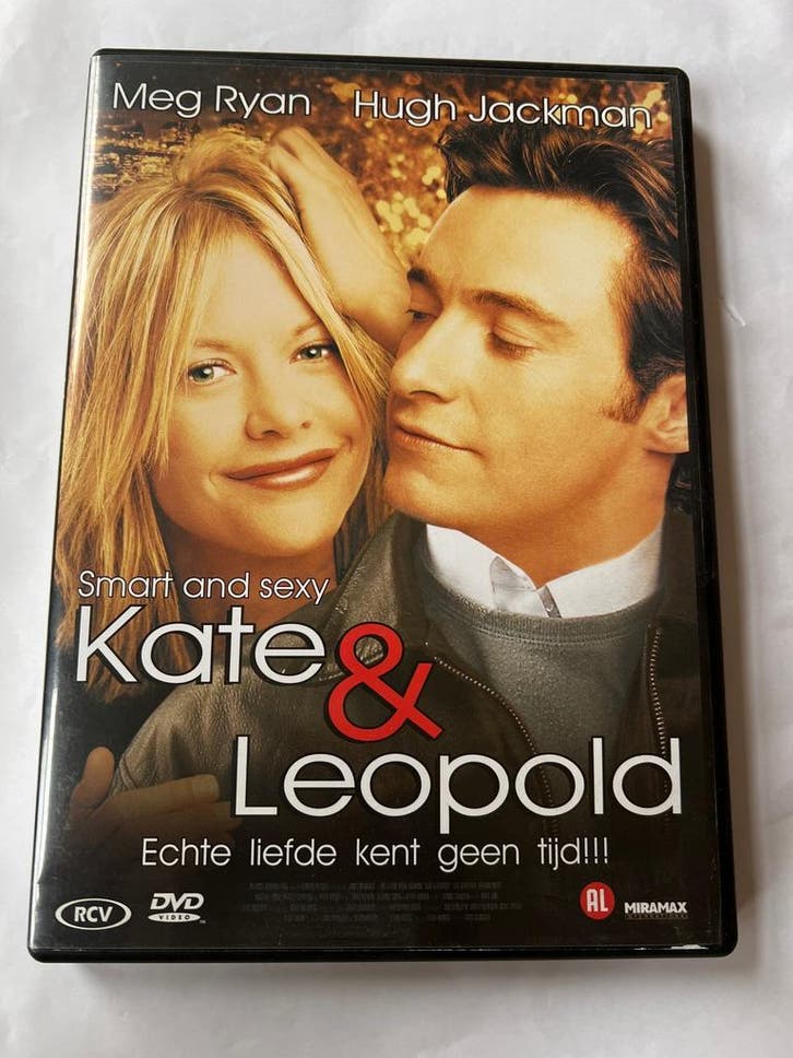 KATE & LEOPOLD (DVD), Cd's en Dvd's, Dvd's | Overige Dvd's, Gebruikt