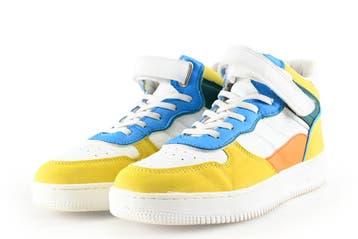 Cemi Sneakers Jongens in maat 38 Geel, Verzenden, Jongen of Meisje, Cemi, Schoenen