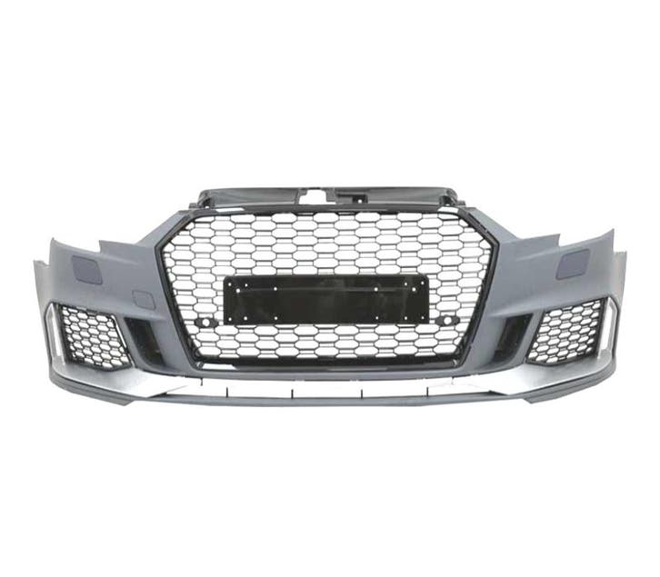 PARE-CHOCS FRONTAL AUDI A3 SPORTBACK LOOK RS3 16-20 PDC, Autos : Pièces & Accessoires, Carrosserie & Tôlerie, Envoi