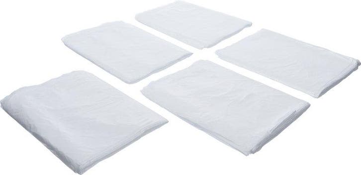 Maskeerfilmset HDPE transparant 4 x 5 m 20 m² 5-dlg, Auto diversen, Auto-accessoires, Verzenden