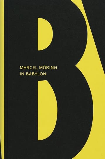 In Babylon 9789023418641 Marcel Möring, Verzenden, Marcel Möring
