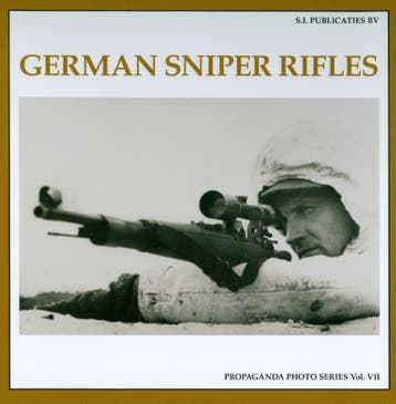 German Sniper Rifles | A. Wacker; G. Vries | Nieuw, Verzenden, A. Wacker; G. Vries