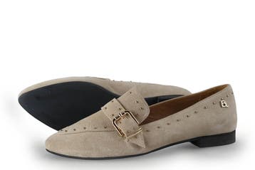 Babouche Loafers in maat 37 Beige, Verzenden, Overige typen