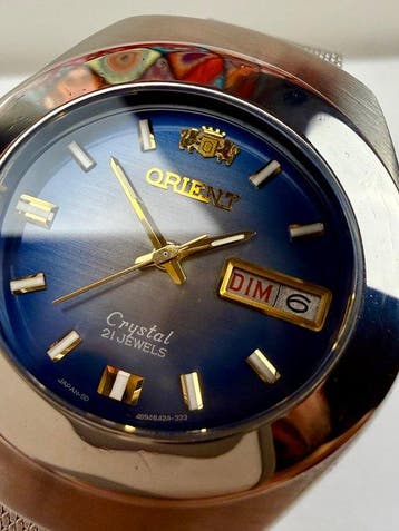 Orient - Automatic - Sans prix de réserve - Y469642-4A -, Nieuw