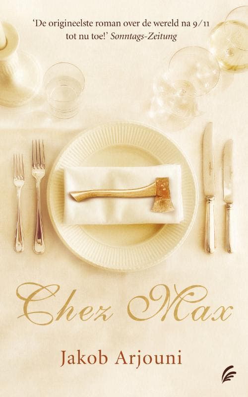 Chez Max 9789056722265 Jakob Arjouni, Livres, Romans, Envoi