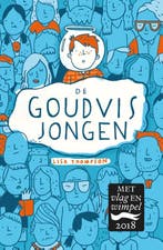 De goudvisjongen 9789030504054 Lisa Thompson, Verzenden, Zo goed als nieuw, Lisa Thompson