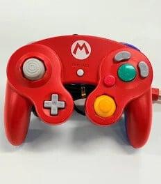 Nintendo GameCube Controller Club Nintendo Mario, Verzenden, Nieuw