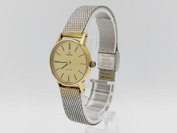 Omega - De Ville - Zonder minimumprijs - Unisex - 1970-1979, Bijoux, Sacs & Beauté