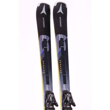 159 166 skis ATOMIC REDSTER Q7.8 2024, grip walk, revoshock, Sport en Fitness, Verzenden, Gebruikt, Atomic